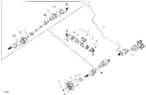 04- Drive - Rear - Common Parts