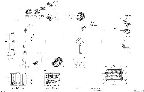 10- Electrical Harness Main Harness_13S1411a