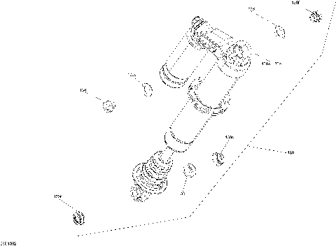 07- Shocks Commander - Package LTD