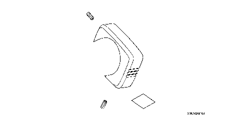 BILLET DRIVESHAFT BOLT(3)