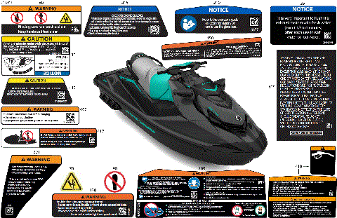 07- Body - Warning Decals