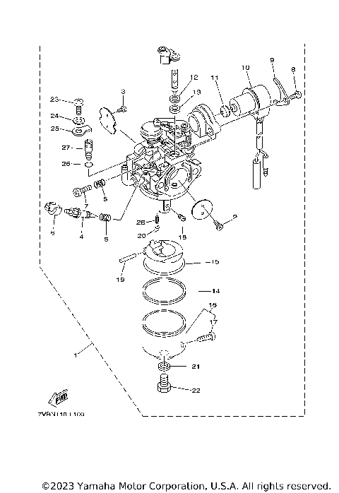 CARBURETOR 2
