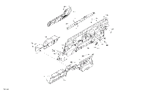 07- Cab Interior - Back Wall