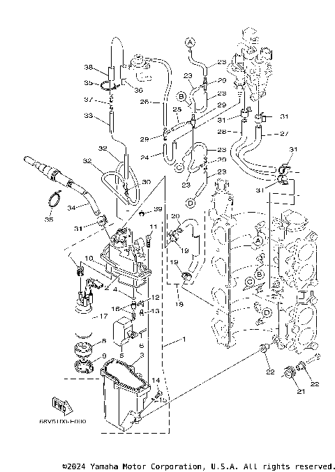 FUEL INJECTION PUMP