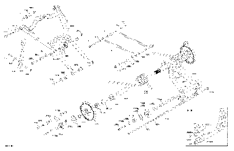 05- Suspension - Rear - Upper Section  - With Quick Adjust System