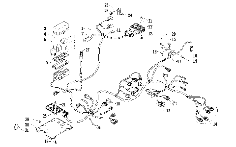 WIRING HARNESS ASSEMBLY [100257]