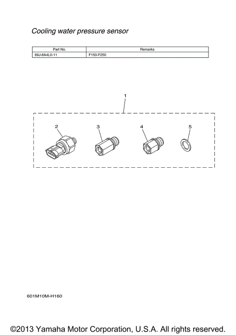 COMMAND LINK ALTERNATE SENSORS 3