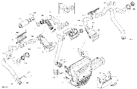07- Body - Enclosure Cab - Air Conditioner System