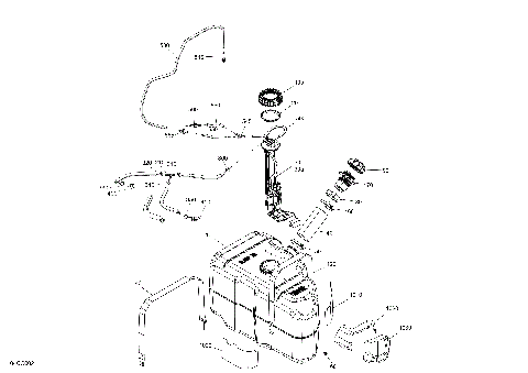 02- Engine - Fuel - NO EVAP