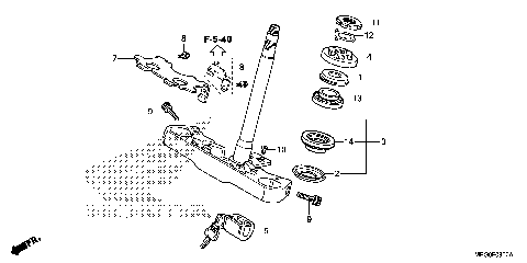 STEERING STEM (1)