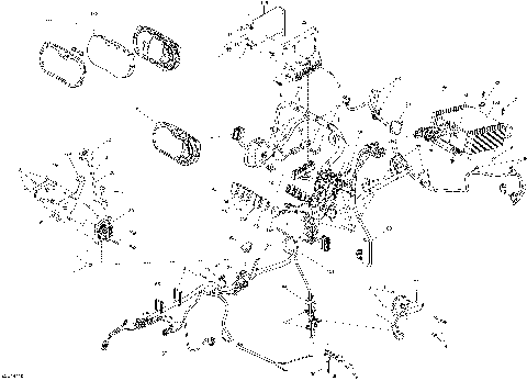 10- Electrical System Main Harness_20C1411b