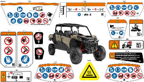 07- Body - Warning Decals