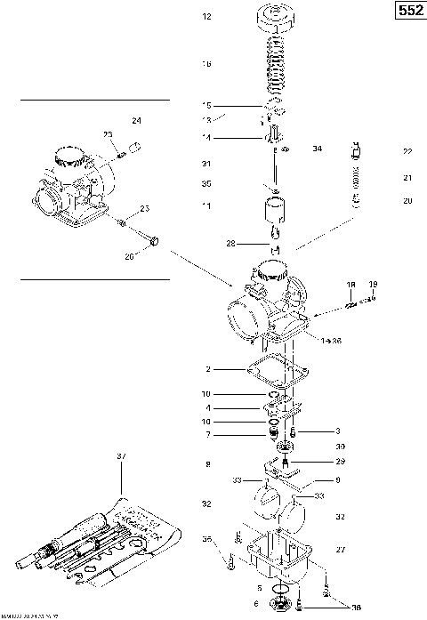 02- Carburetor