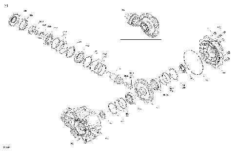 04- Drive - Final Drive Unit