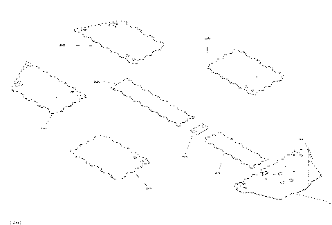 09- Body - Skid Plates - XMR