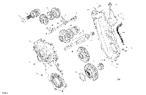 05- Drive - System - Transmission Fast Ratio