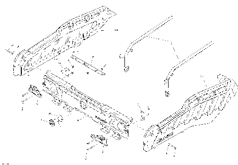 09- Side Wall Cargo Wall Kit