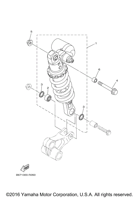 REAR SUSPENSION
