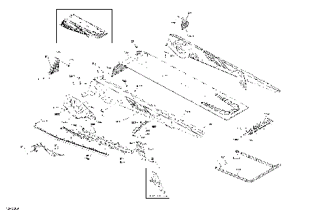 06- Frame - System - Rear Section