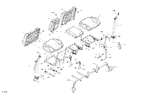 07- Body - Seat - Front Section