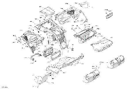 07- Cab Interior - Dashboard