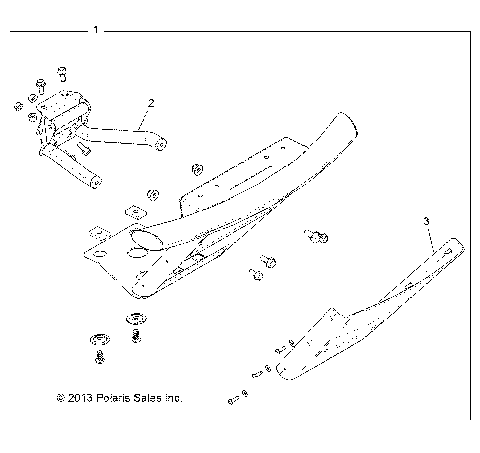 BODY, FRONT BUMPER KIT - Z14JT87AD/9EAO/9EAOL/9EAL (49RGRBUMPER13RZRSEPS)