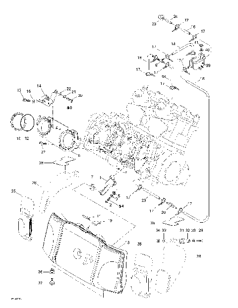 02- Air Intake System