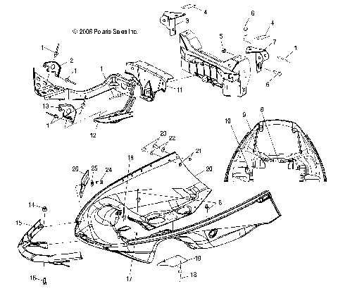 NOSEPAN - S07NT5BS/BSA/BE/BEA (4997259725A06)