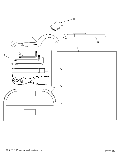 REFERENCE, OWNERS MANUAL AND TOOL KIT - G21GAB99CM/FM (702659)