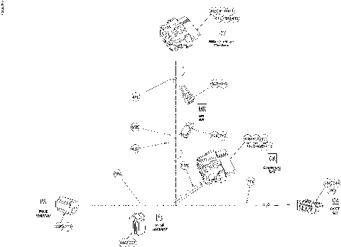 10- Electrical Harness Hood EUR