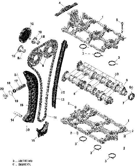 01- Engine - Valve Train