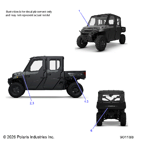 BODY, DECALS, GRAPHIC