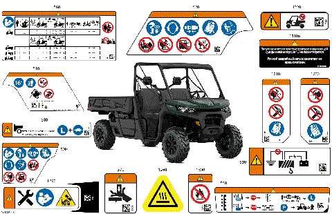 07- Body - Warning Decals