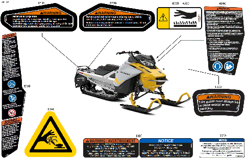 07- Body - Warning Decals