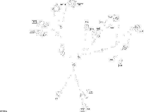 10- Electrical Harness - Console Canada USA