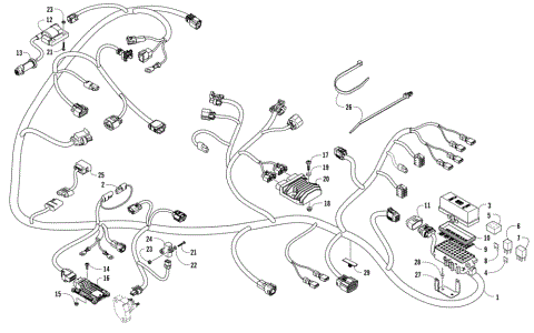 WIRING HARNESS ASSEMBLY
