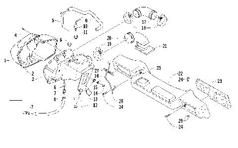 AIR SILENCER ASSEMBLY [86016]