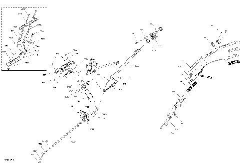 06- Steering - System - Iron Dog