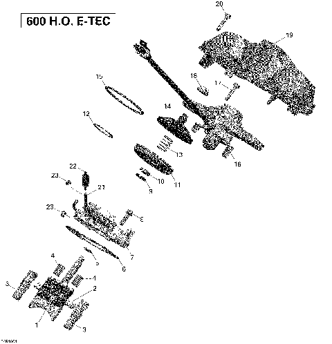 01- 3D Rave - 600HO E-TEC