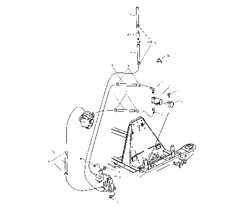ENGINE SPEED LIMITER - C10CL50AA (4978707870A11)