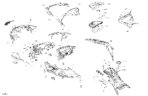 07- Body - Hood Section and WindShield