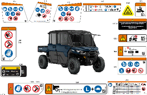 07- Body - Warning Decals