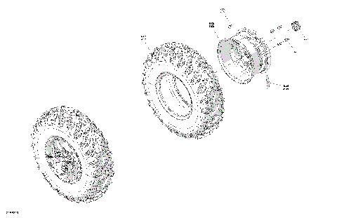 04- Drive - Front Wheels
