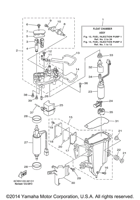 FUEL INJECTION PUMP 1