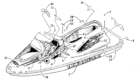 DECAL AND FOOTPAD ASSEMBLY [73217]