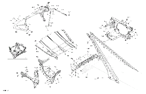06- Frame - System - Front Section