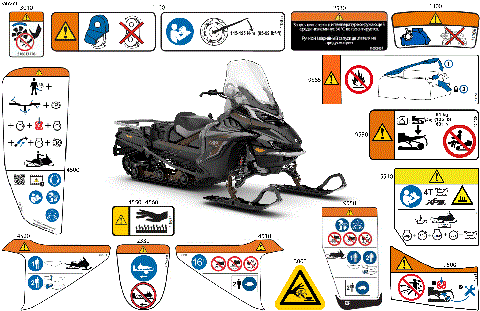 07- Body - Warning Decals
