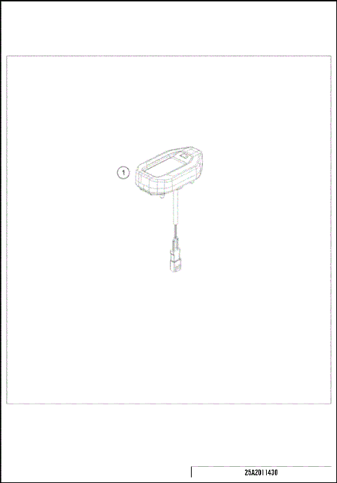 INSTRUMENTS / LOCK SYSTEM