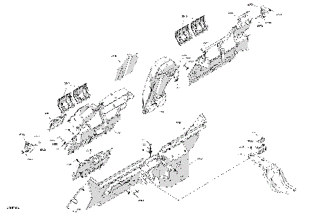 07- Cab Interior - Back Wall