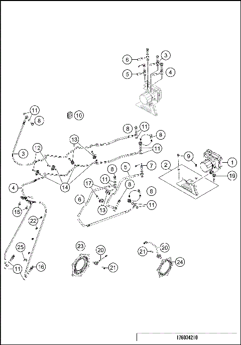 ANTIBLOCK SYSTEM ABS